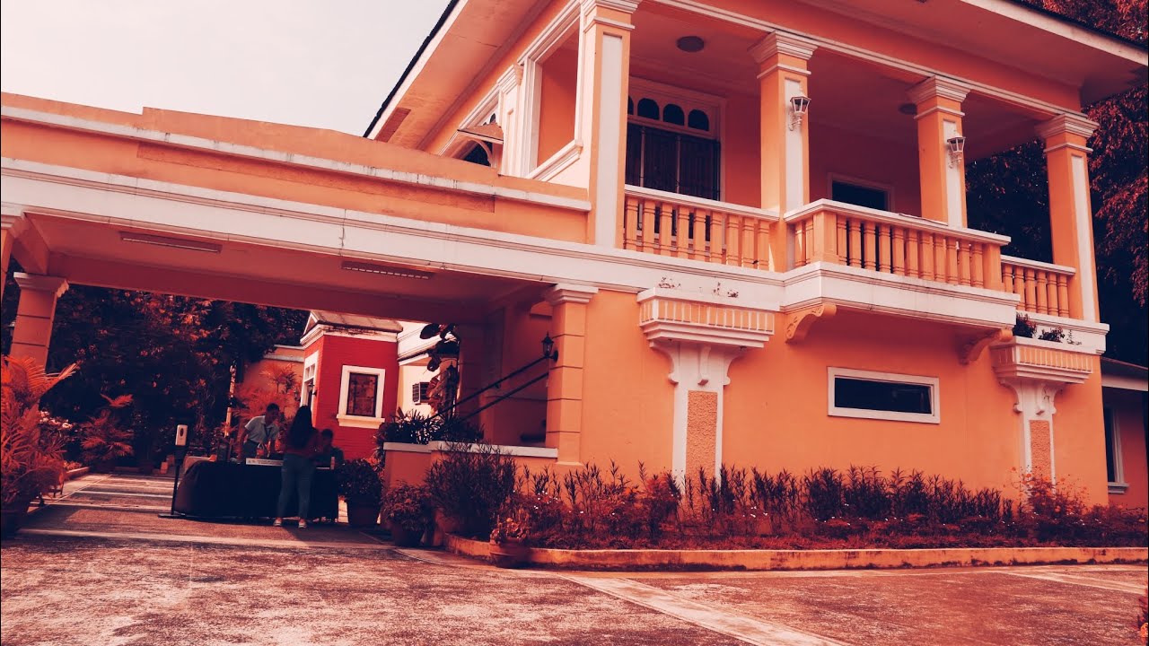 ANG MANSION NI PRES. MANUEL L QUEZON| KaSiyasat Mini Docu