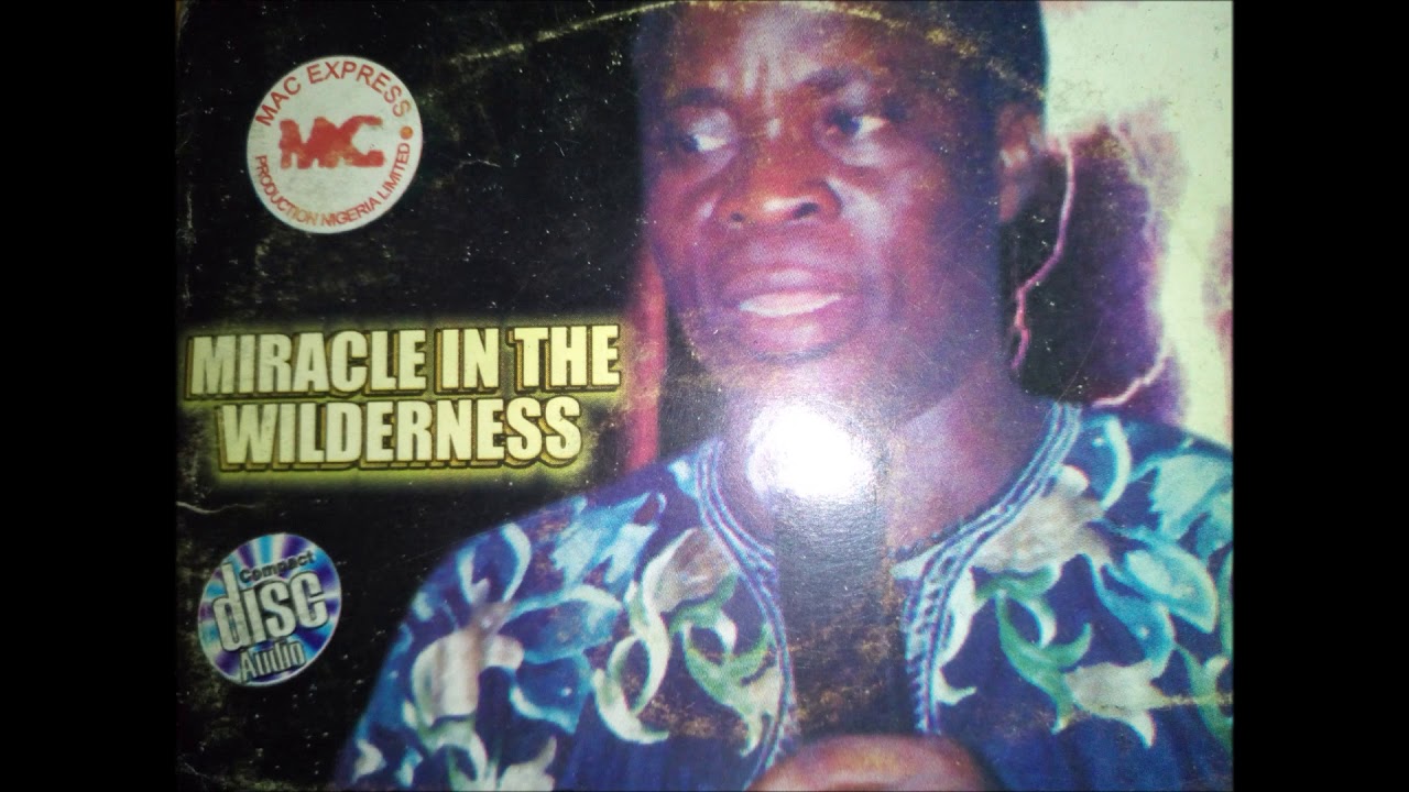 EVANG EMMA OFANO MIRACLE IN THE WILDERNESS   JESU SAMI PETER