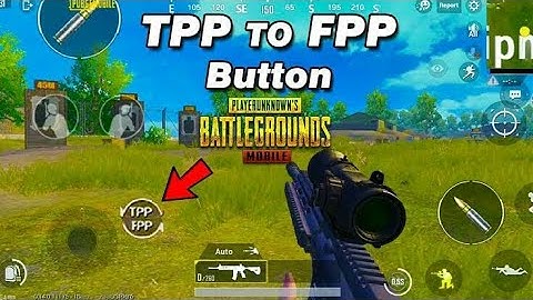 HOW TO ENABLE TPP/FPP/QUICK SCOPE  IN PUBG MOBILE LITE !! IN 1 MINUTE !! #LITEXGAMING