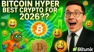Bitcoin Hyper News Layer 2 Best Crypto To Buy Now for 2026 Bullrun?? #bitcoinhyper