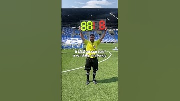 if MLS all-star had a ref skills challenge #soccer #referee #mls #mlsallstar