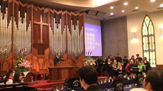 艋舺教會0329禮拜吟聖詩305首：我活是為基督