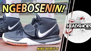 Nike Kyrie 6 Performance Review