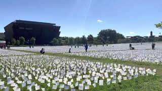 In America: Remember, by Suzanne Brennan Firstenberg, in Washington DC (Sep 17 to Oct 3, 2021)