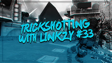 Trickshotting With Linkzy #33 | FaZe Linkzy