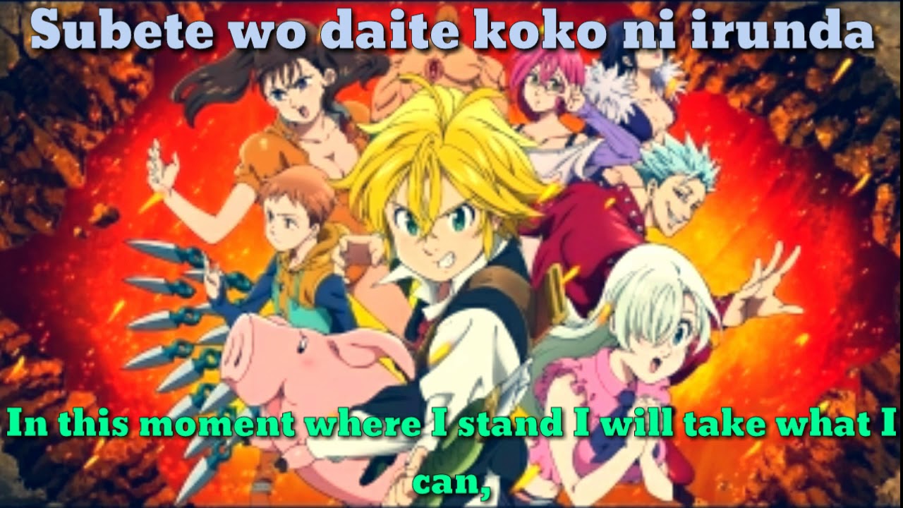 Hi. I just started watching nanatsu no taizai, are they all canon? And  what's their chronological order? : r/NanatsunoTaizai