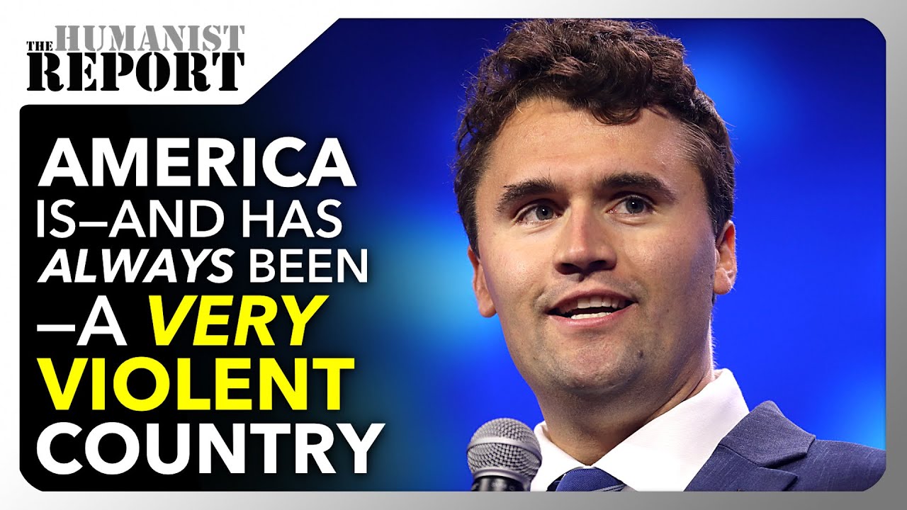 Thoughts on Charlie Kirk, Empathy, & the Right's Double Standard for Political Violence