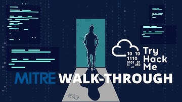 TryHackMe MITRE Room Walk-through (Part 4): Task 6-8: Emulation Plans & Threat Intelligence