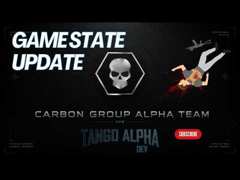 Carbon Group Alpha Team: State of the Game | My FREE Tactical Browser Shooter
