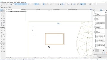 10 Placing the exterior pavement