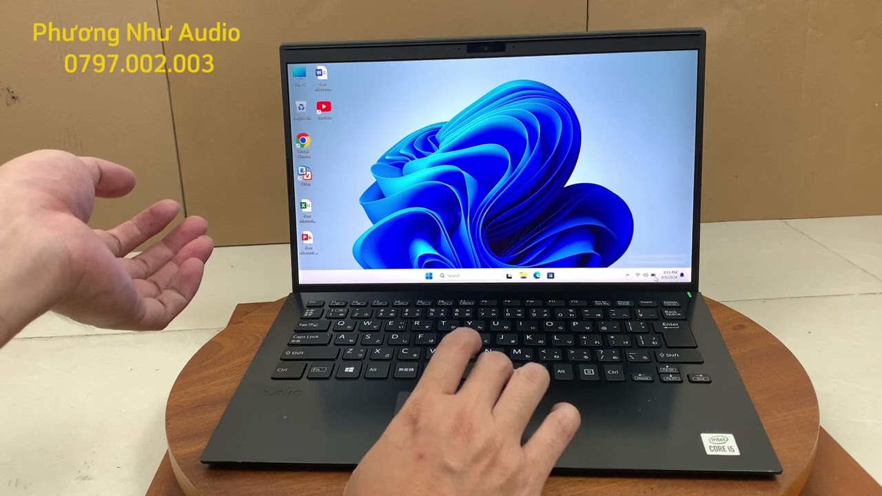 Sony Vaio、第10世代、8GB、256GB、Full HD、LTE Sony Vaio i5 gen 10 ram 8G , ssd 256G, màn 13.3 inch FHD, gi.á chỉ