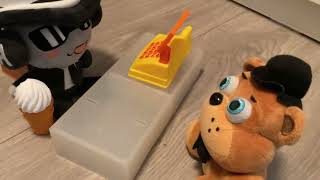 CHANCE PLUSHIE GETS A JOB!🤯‼️(not clickbait trust) | Forsaken