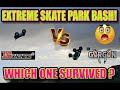 Skate park bashing  new arrma gorgon vs jlb speed best rc car truggy buggy monster truck go hard