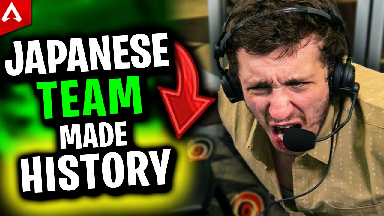 This Japanese Team Made History in ALGS Championship - YouTube