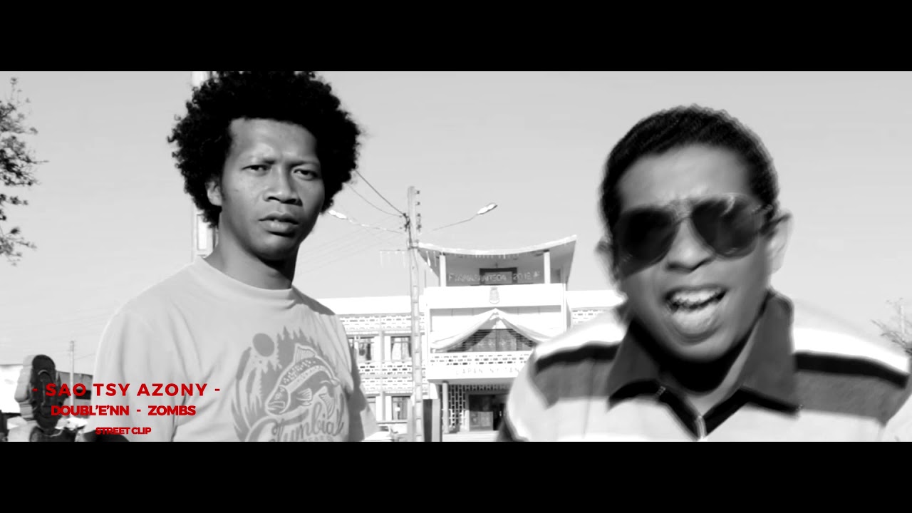 Doubl'e'nn feat Zombs - Sao Tsy Azony