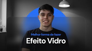 Como Fazer Efeito Vidro no Elementor (Passo a Passo Simples!)