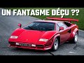 Plus quune lgende un fantasme  essai lamborghini countach