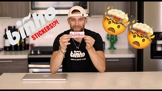 How To Properly Apply Your Binho Thermal Sticker screenshot 5