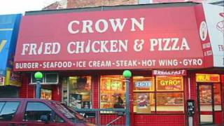Crown Fried Chicken and Pizza in Elmont