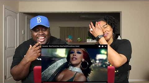 Thumbnail of ICY Collab!!!! | Saweetie - Best Friend feat. Doja Cat (Reaction)