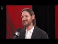 BLAKE MILLS Red Carpet Interview | 2026 GRAMMYs