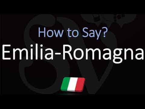 Video: Đi đâu ở Vùng Emilia Romagna của Ý