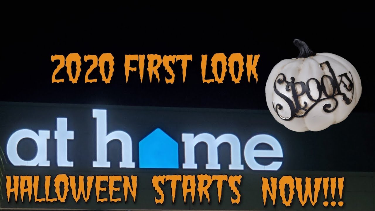 halloween 2020 first look images First Look At Home Halloween 2020 Youtube halloween 2020 first look images