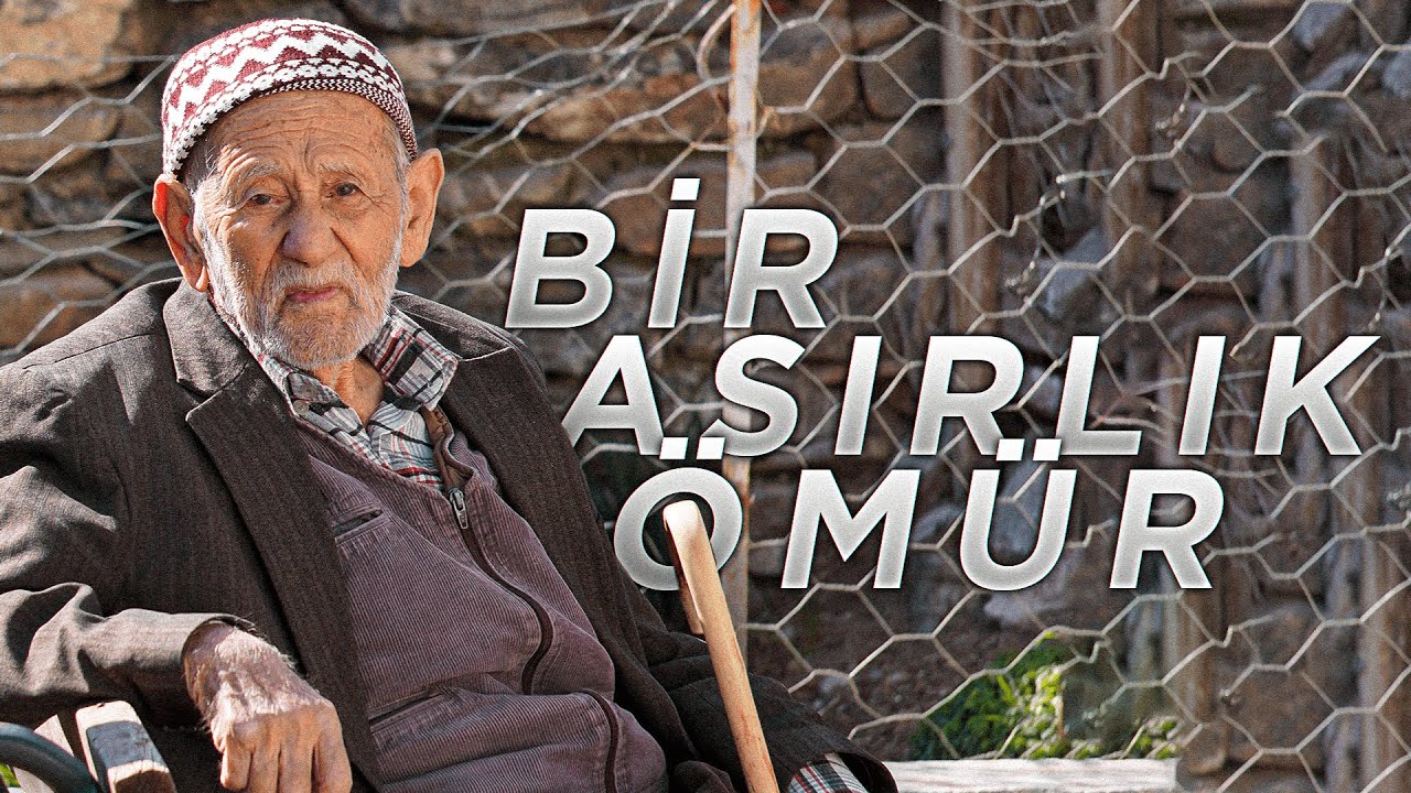 BİR ASIRLIK ÖMÜR  |  Belgesel  #insan  #yaşam  #trt #belgesel  #hayat #keşfet #turkey #konya #doktor