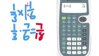 Evaluating Expressions with TI 30XS