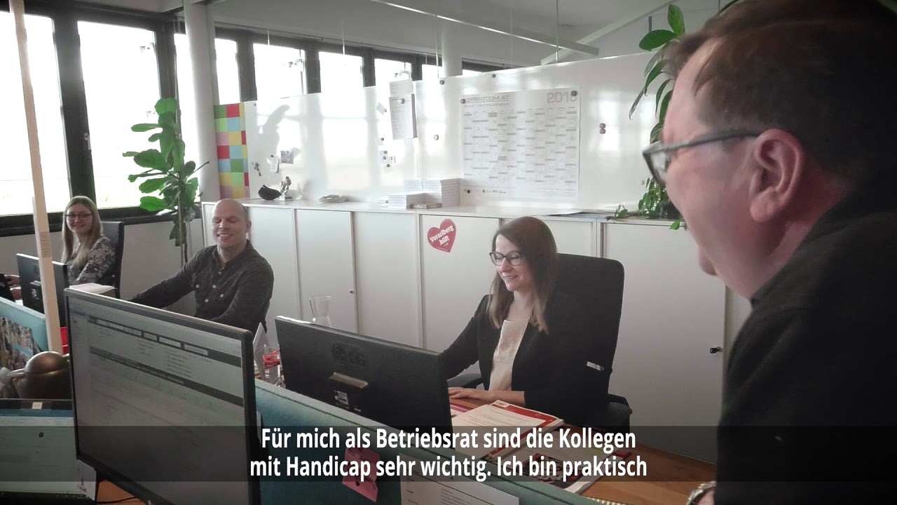 BARRIEREFREI - FOKUS WIRTSCHAFT: inklusiv // innovativ Best Practice ...