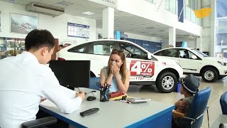 Сая Оразғалиева мен Айнұр Ілиясова тегін автокөлікке қалай ие болды?