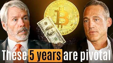The Greatest Explanation Of Bitcoin’s Future… Don’t Miss It (Michael Saylor)