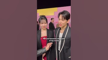 The cast of Squid Games 2 gives their recs for what to watch if you love Korean dramas #squidgame