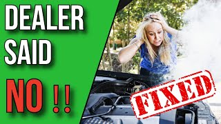 How I Saved My Vauxhall Corsa from Engine Failure!