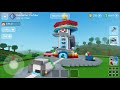 Block Craft 3D: Building Simulator Games For Free Gameplay#1394 (iOS & Android) | Mini Paw Patrol HQ