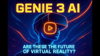 Deepmind Genie 3 AI: Are These The Future of Virtual Reality?