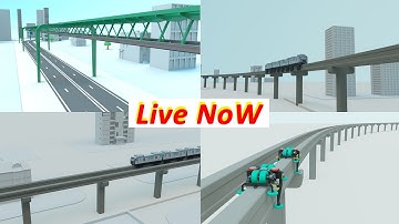 Behind the Scenes: How Monorails Navigate a Single Path