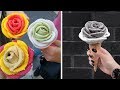 Beautiful Flower Inspired Designs and Foods!