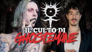 Il CULTO di GHOSTEMANE - Il LATO OSCURO della TRAP