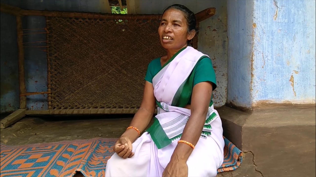 Binmati, ASHA facilitator, Benka Village