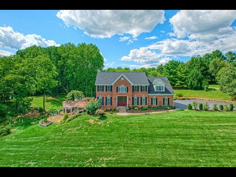 39833 Forsyth Lane, Leesburg, VA home video tour