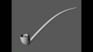 3D Model Gandalfs Pipe(Gandalfs Pipe 3D Model in Cinema 4D (.c4d), 3D Studio (.3ds), Autodesk FBX file (.fbx), AutoCAD (.dxf), Wavefront (.obj), DirectX (.X), available at ..., 2012-01-17T07:15:44.000Z)