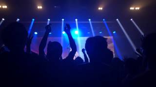 The Flaming Lips - Do you realize?(live in Nagoya Japan 24-Oct-2013)
