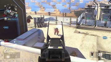 Solar Uplink Throw Spot