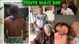 CORINGA REAGINDO A VIDEOS ENGRAÇADOS /15