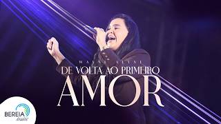 Wayne Alyne  De Volta ao Primeiro Amor Clipe Oficial