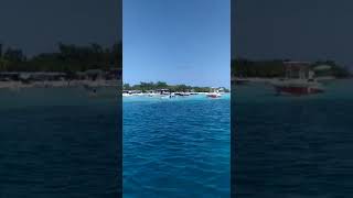 Video para estado de WhatsApp playa cayó sombrero