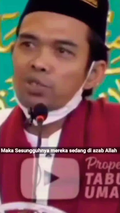 Orang #Dzolim dia (Allah) ulur dengan kenikmatan..