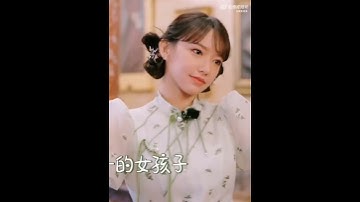 Trình Tiêu Phong Cách Baby Doll Nhìn Xinh Quá Đi Show Nhà Hàng Trung Hoa mùa 7 #trìnhtiêu #chengxiao