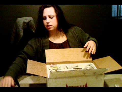 ball python unboxing